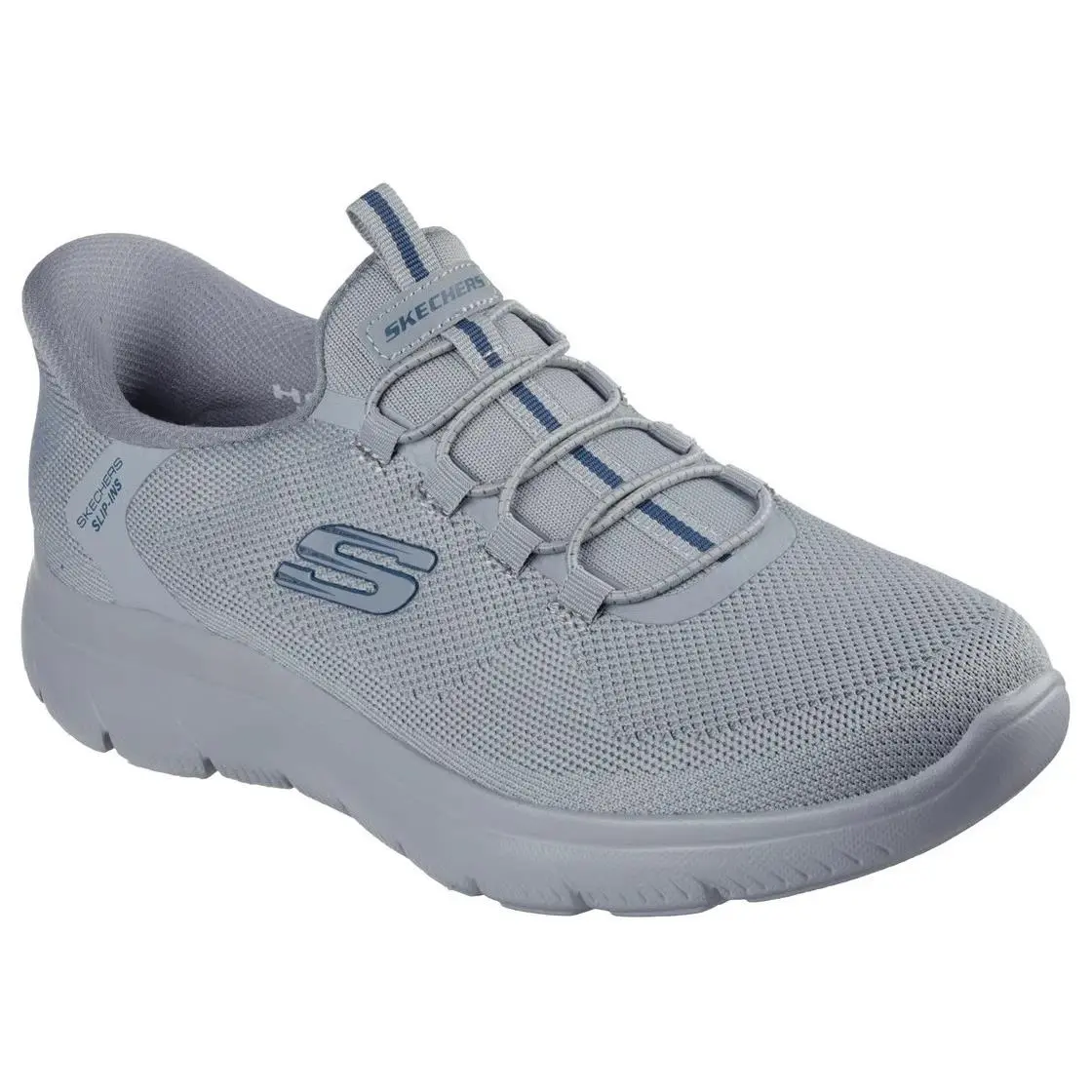 Skechers shoes - Summits - Dorrez - Summits Dorrez - 233046 GRY - Grey 4