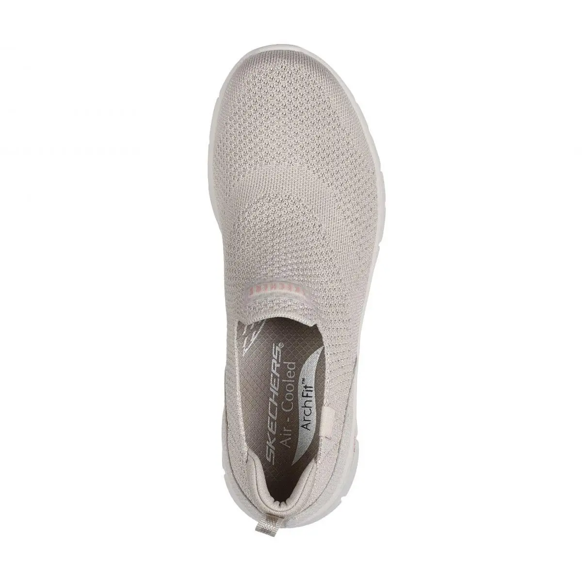 Skechers shoes - TAUPE 1