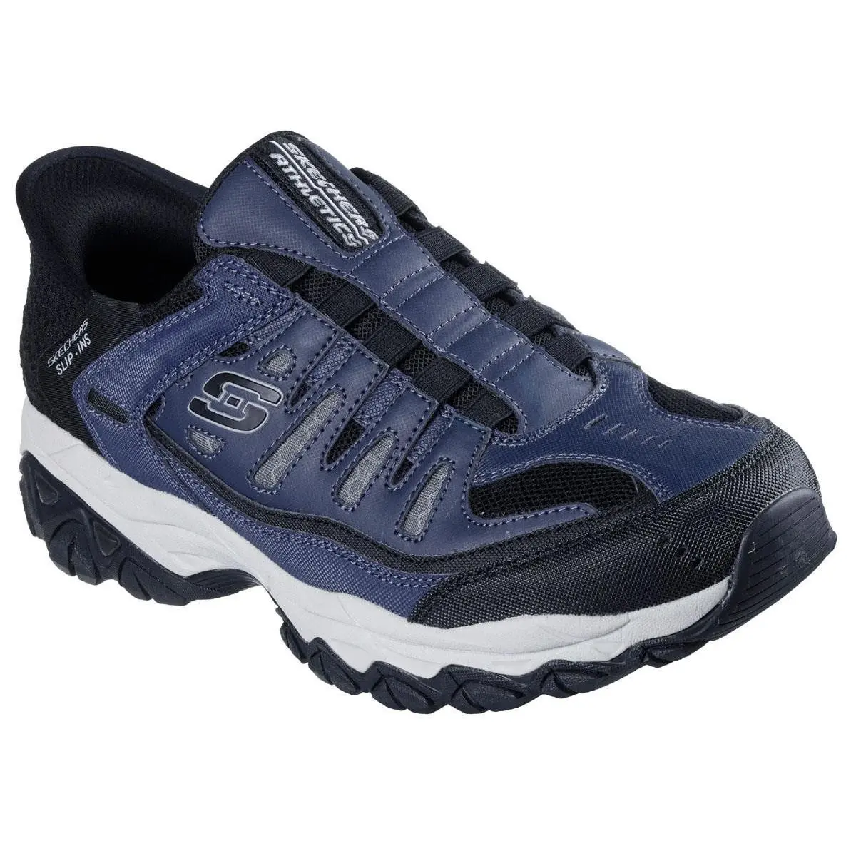 Skechers shoes - Blue 4