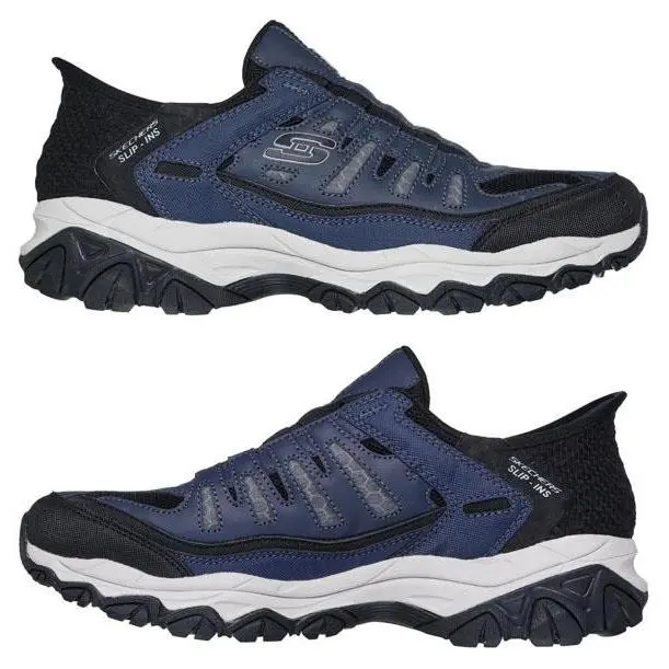 Skechers shoes - Blue 5