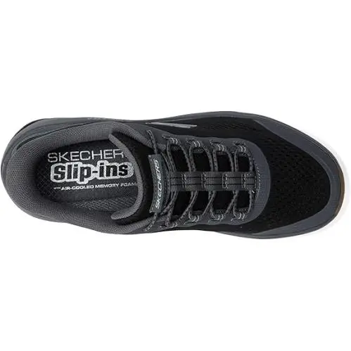Skechers shoes - Casual - Casual - Black/Charcoal 0