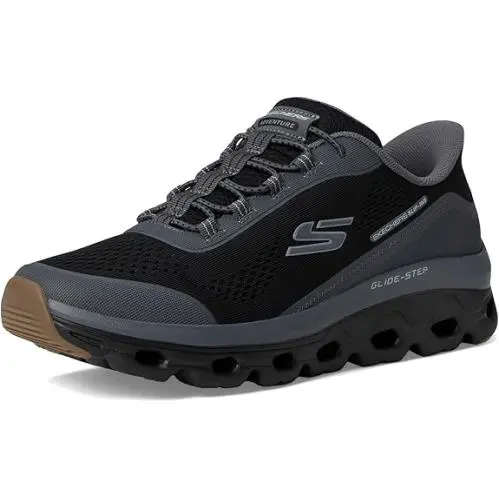 Skechers shoes - Casual - Casual - Black/Charcoal 5