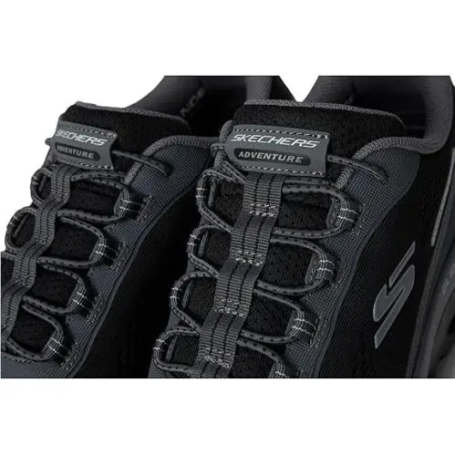 Skechers shoes - Casual - Casual - Black/Charcoal 11