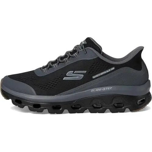 Skechers shoes - Casual - Casual - Black/Charcoal 9