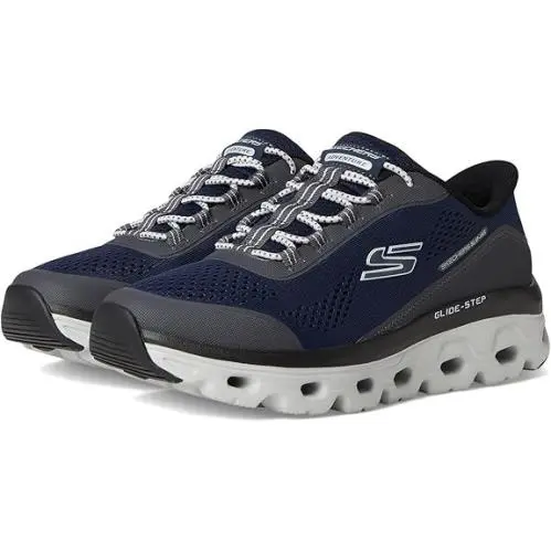 Skechers shoes - Casual - Casual - Black/Charcoal 14