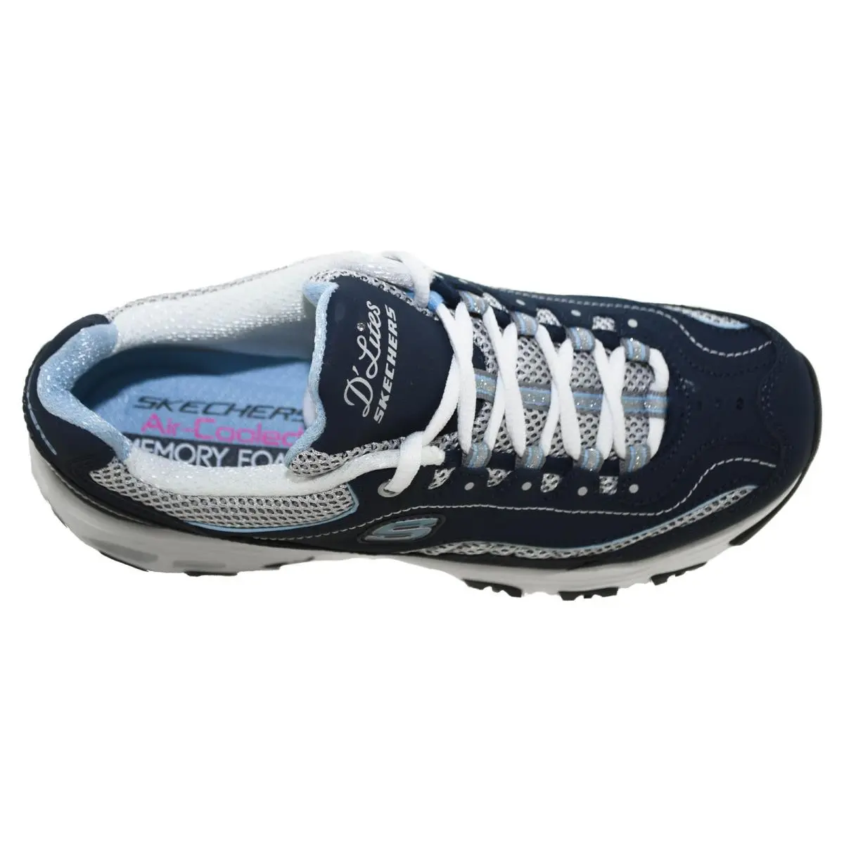 Skechers shoes - Blue 2