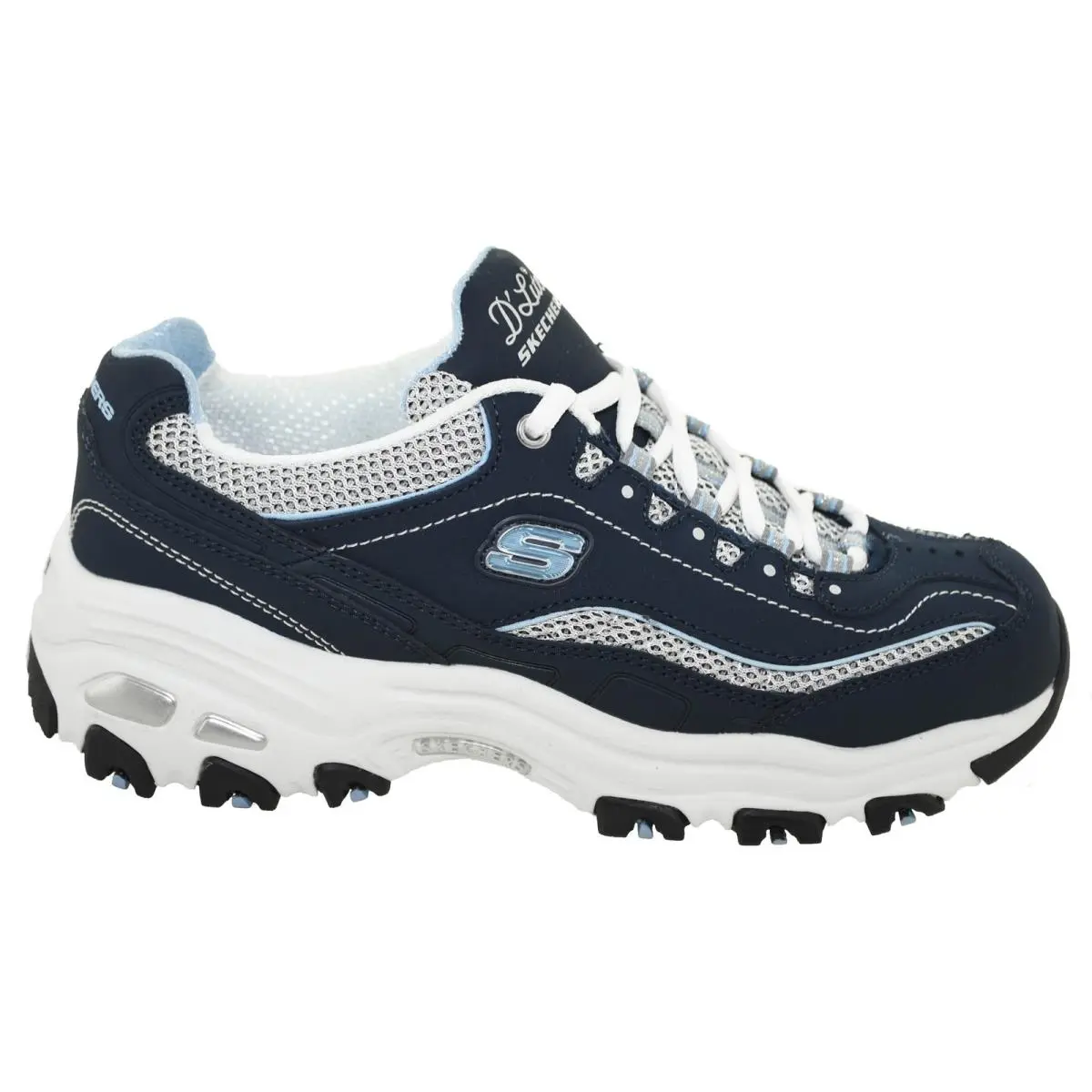Skechers shoes - Blue 4