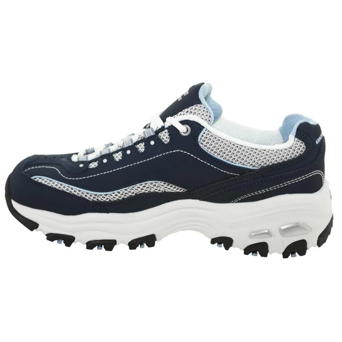 Skechers shoes - Blue 5