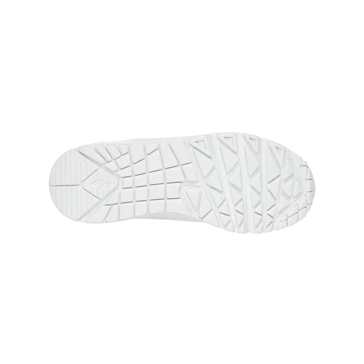 Skechers shoes - White/Gold 8