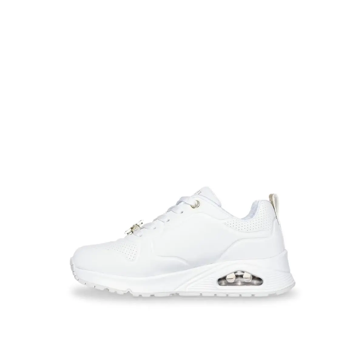 Skechers shoes - White/Gold 6