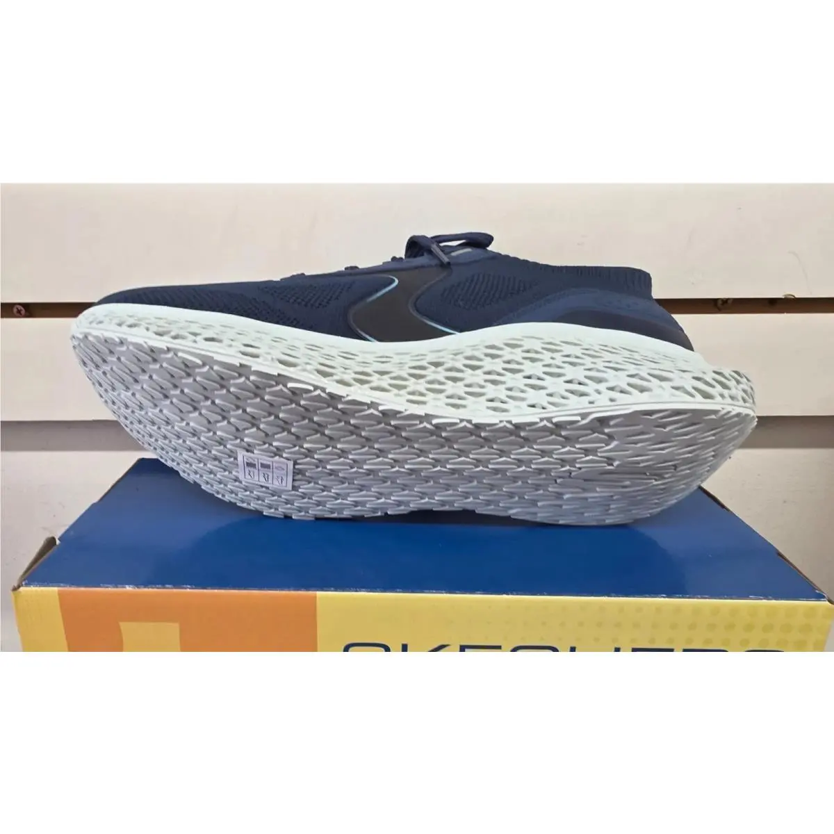 Skechers shoes - 232811 NVY - NVY - Navy 1