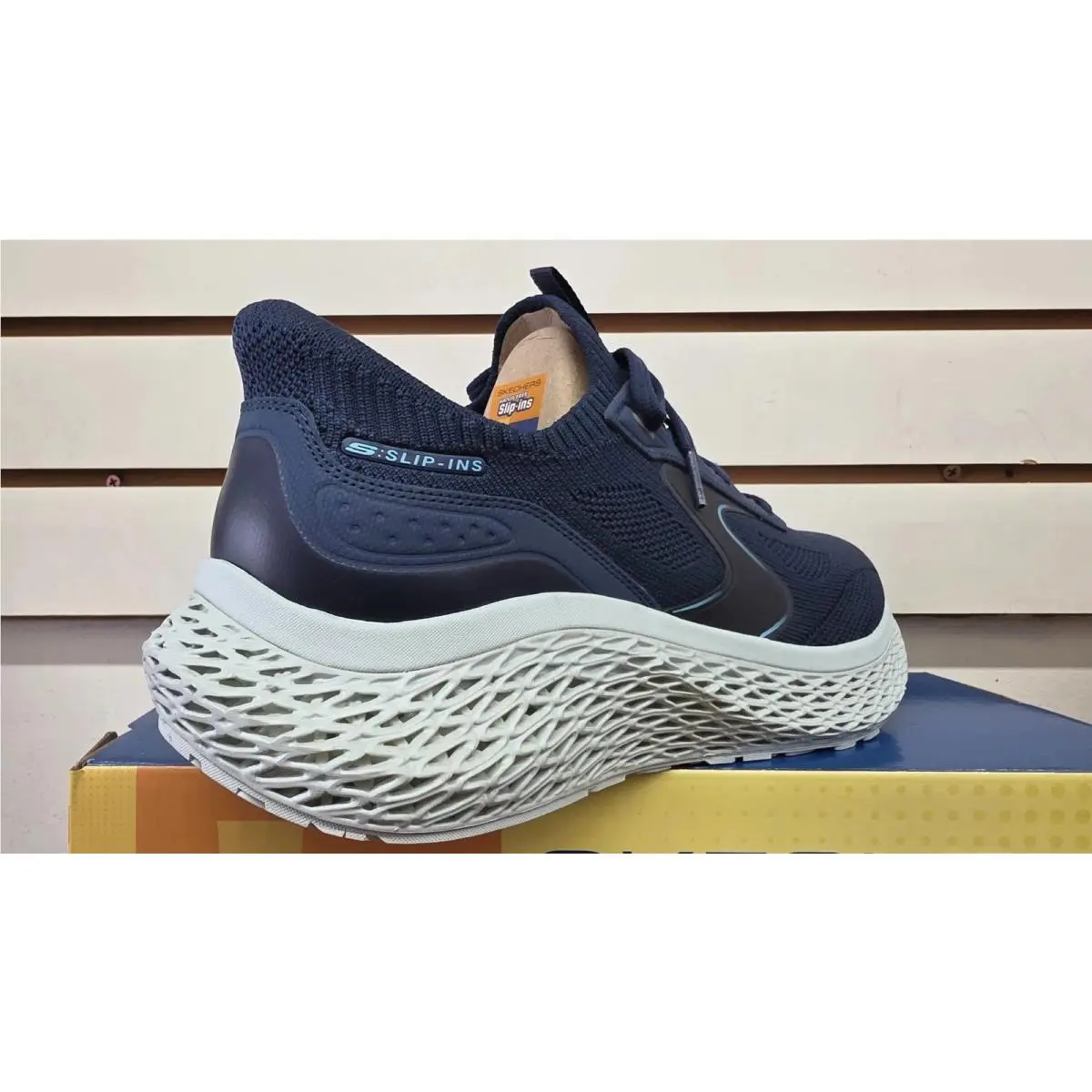Skechers shoes - 232811 NVY - NVY - Navy 3