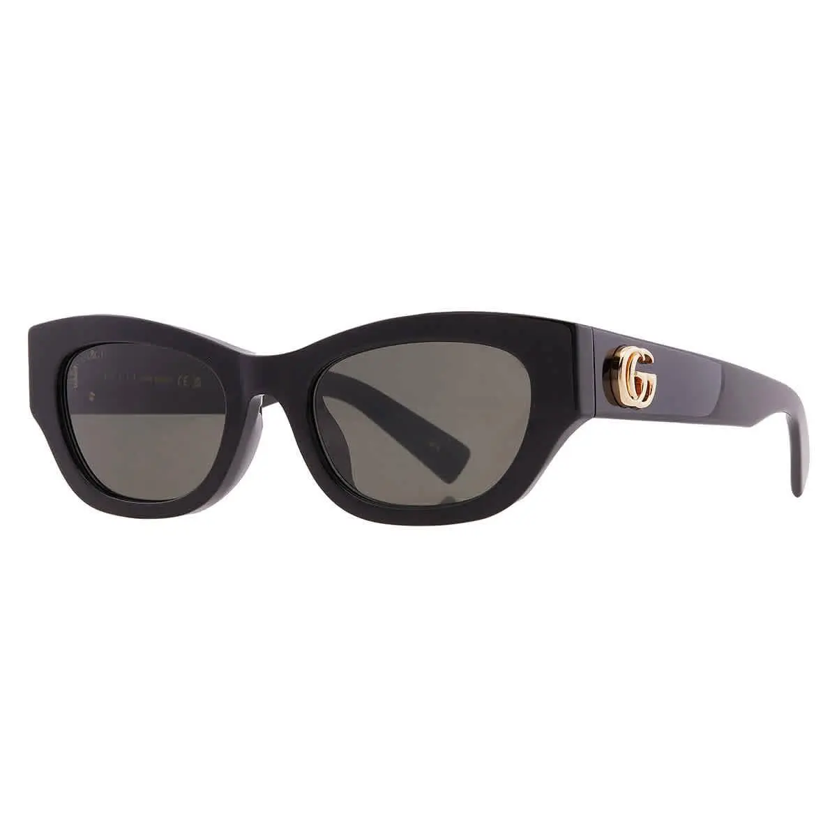 Grey Cat Eye Ladies Sunglasses GG1954SA 001 53 GG1954SA 001 53 by Gucci