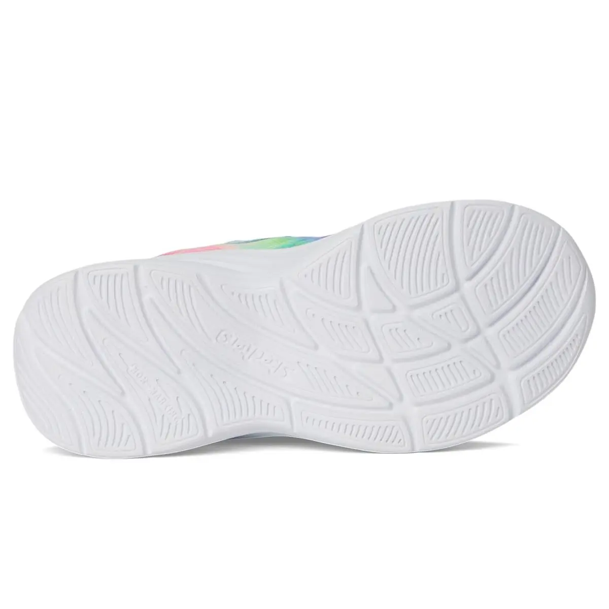 Skechers shoes - Turquoise/Multi 1