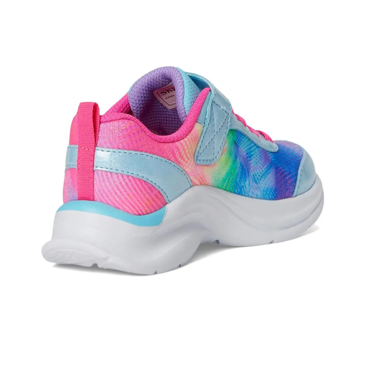 Skechers shoes - Turquoise/Multi 3