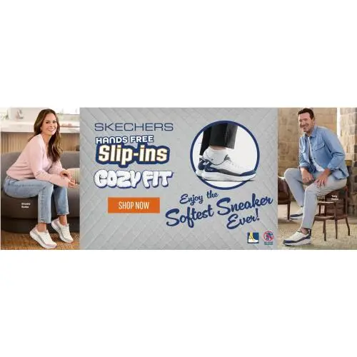 Skechers shoes - Skechers Slip Ins - Slip Ins - navy 14
