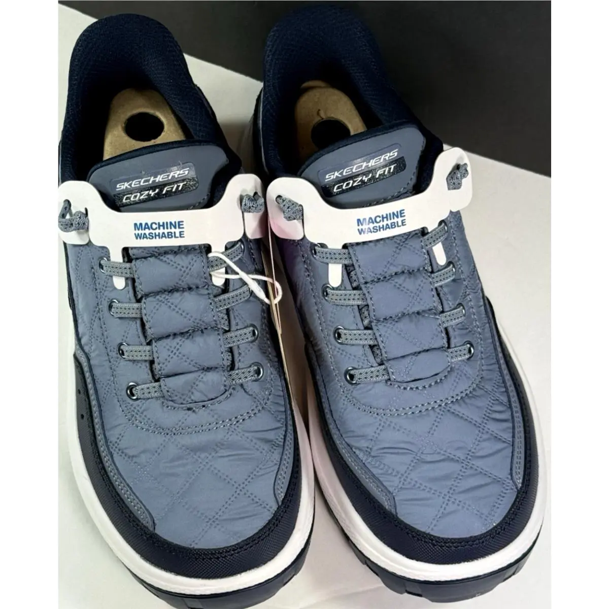 Skechers shoes - Skechers Slip Ins - Slip Ins - navy 5