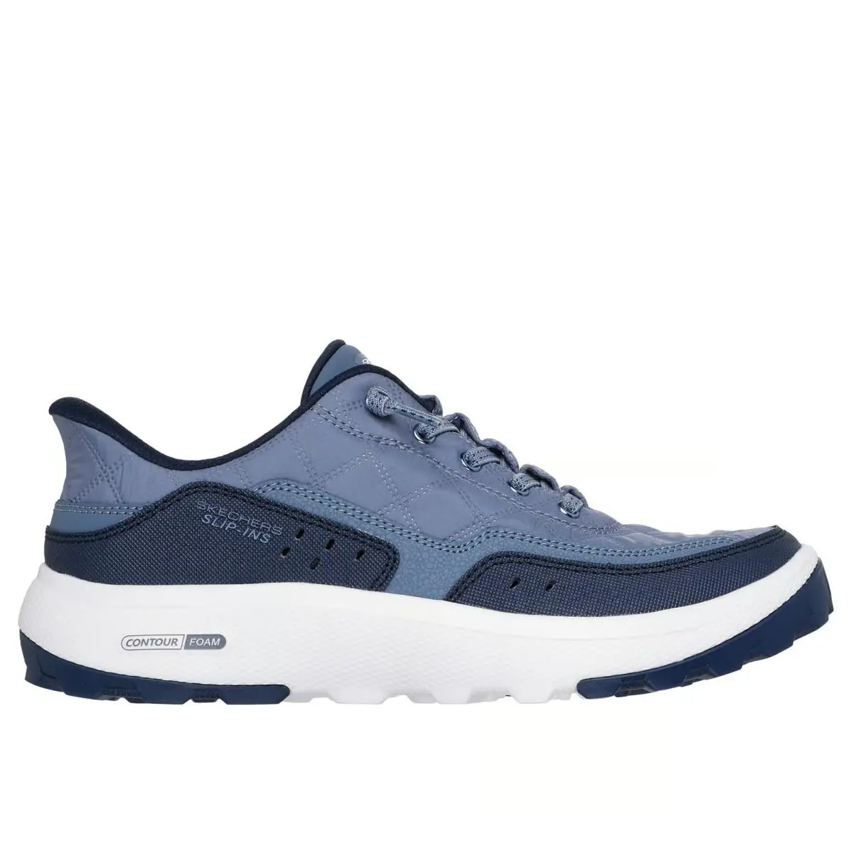 Skechers shoes - Skechers Slip Ins - Slip Ins - navy 17