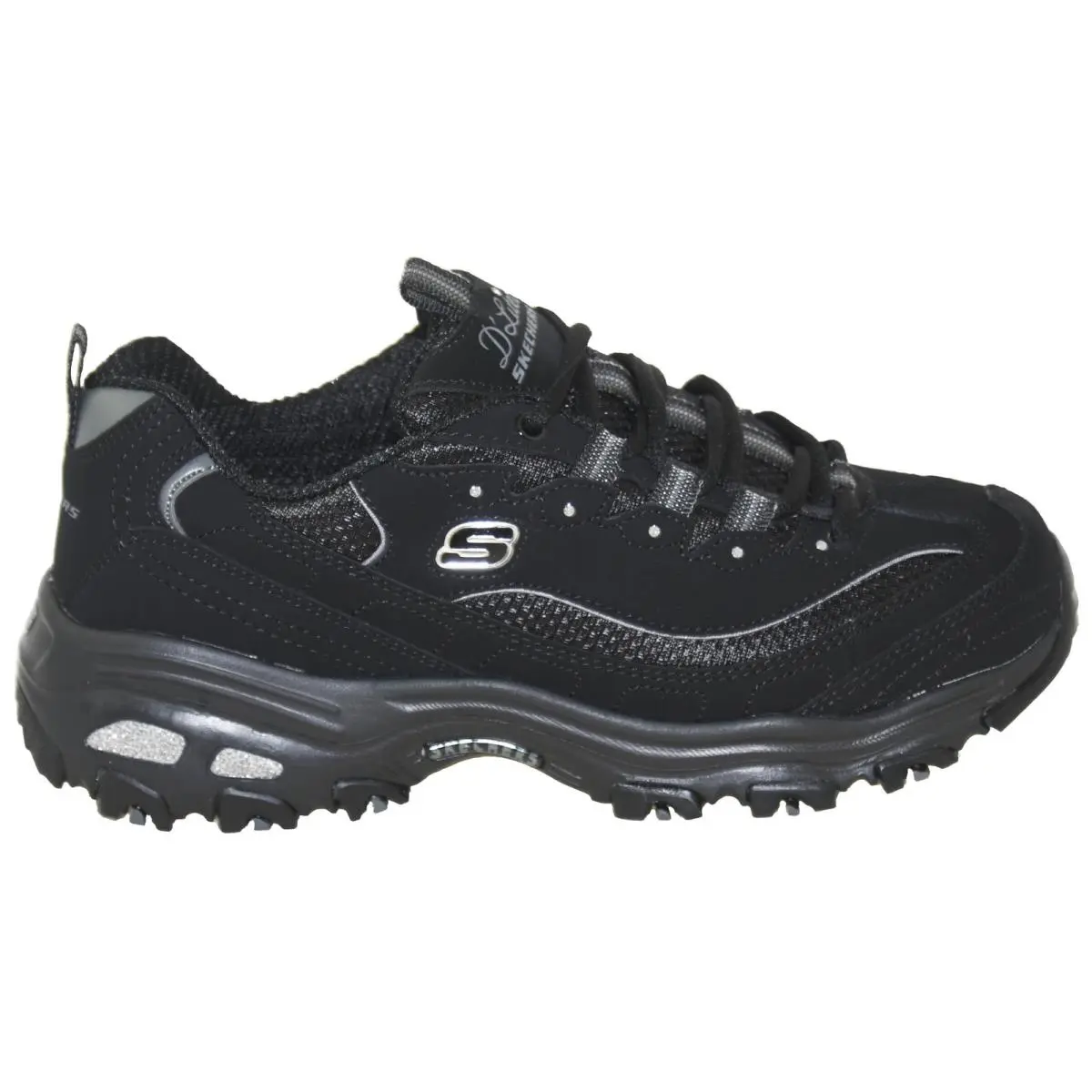 Skechers shoes - Black 3