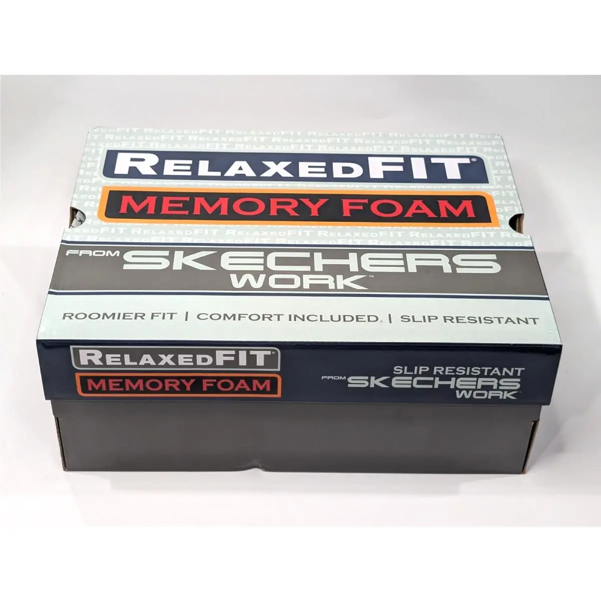 Skechers shoes - Skechers Work Cessnock - Work Cessnock - 77188 77188/BLK - Black 9