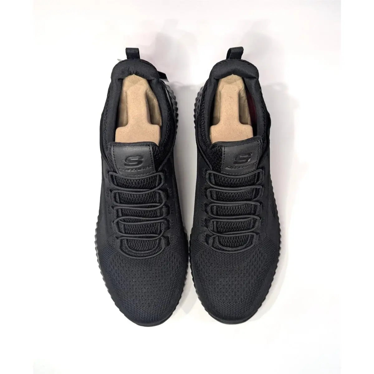 Skechers shoes - Skechers Work Cessnock - Work Cessnock - 77188 77188/BLK - Black 11