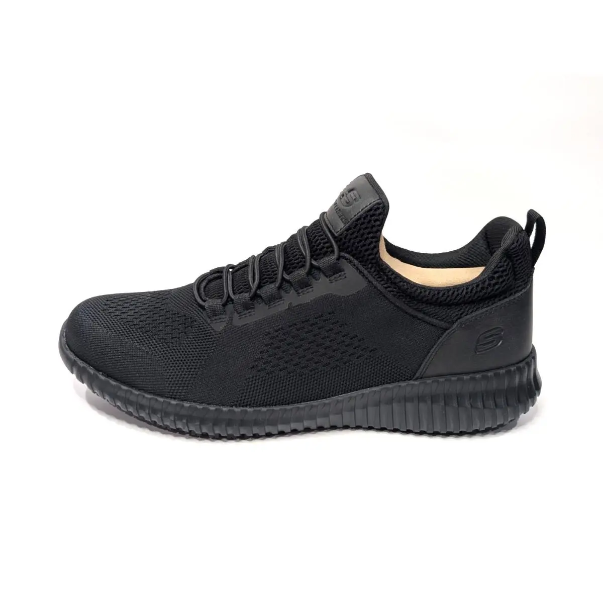 Skechers shoes - Skechers Work Cessnock - Work Cessnock - 77188 77188/BLK - Black 16
