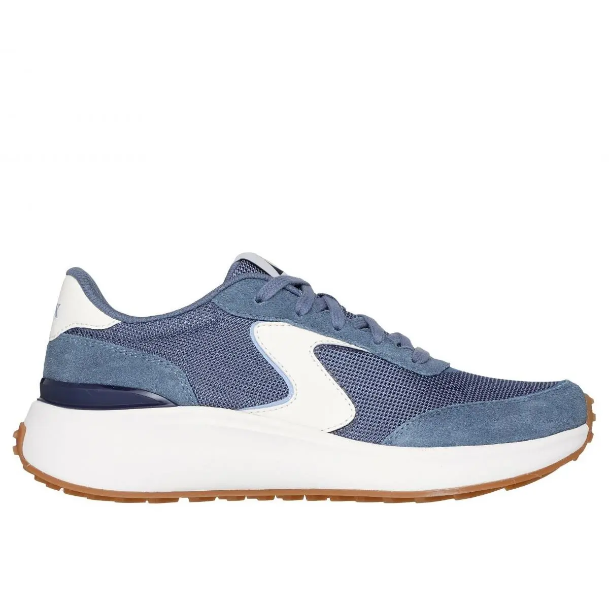 Skechers Women`s Blvd Retro Revival Sneaker Navy Navy