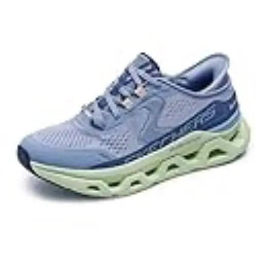 Skechers shoes - BLUE/MULTI 13
