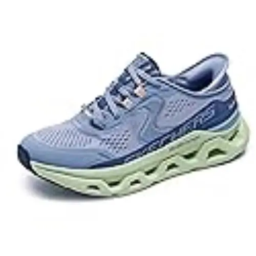 Skechers shoes - BLUE/MULTI 7