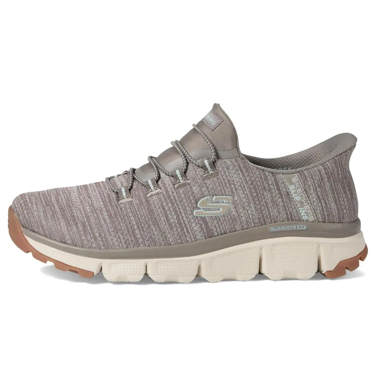 Skechers shoes - Brown Multi 2
