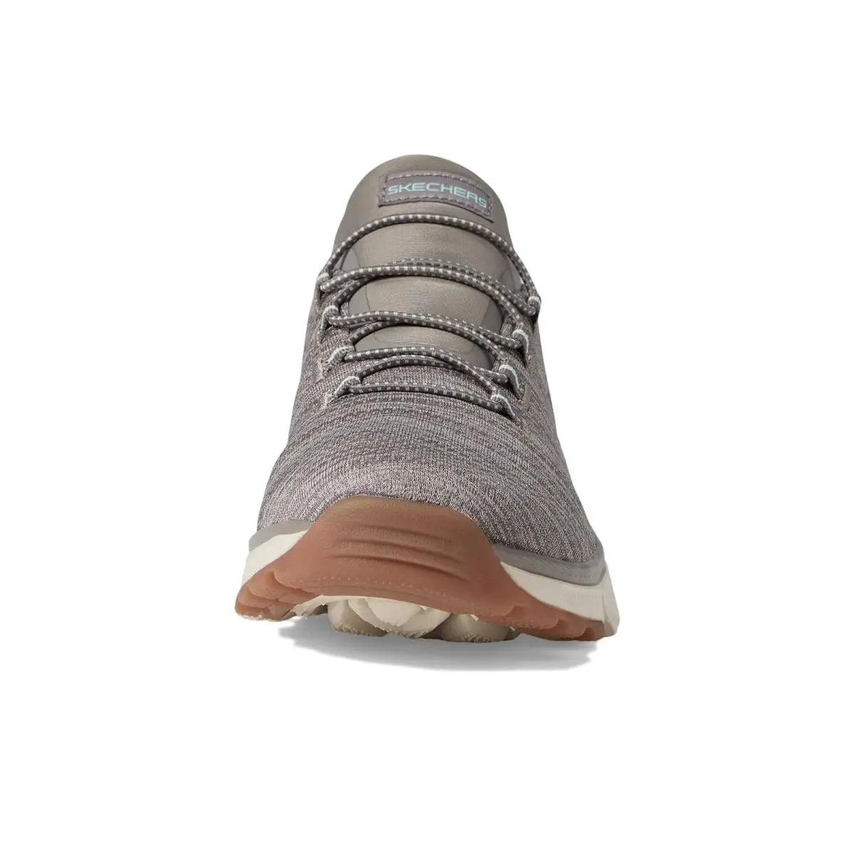 Skechers shoes - Brown Multi 4