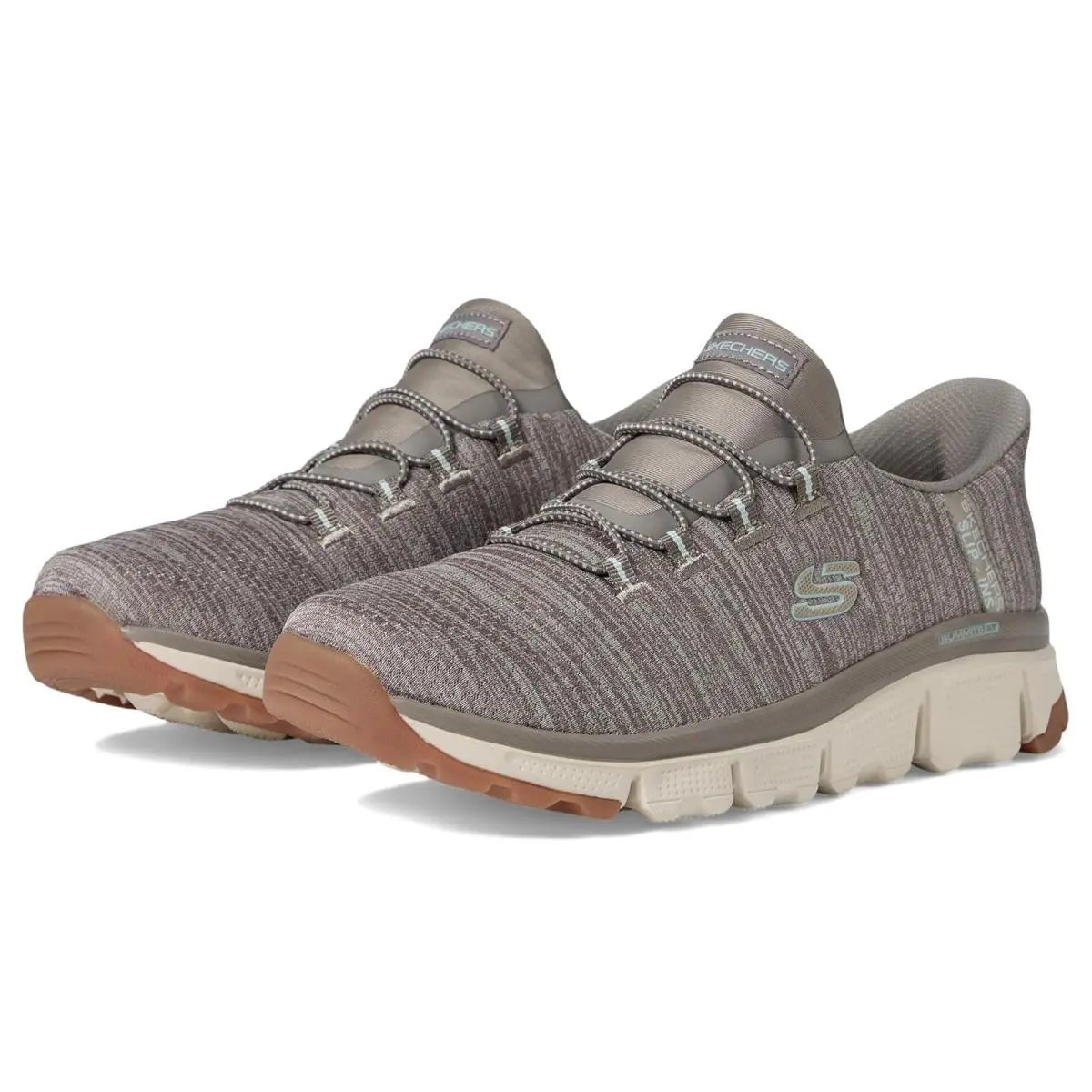 Skechers shoes - Brown Multi 5