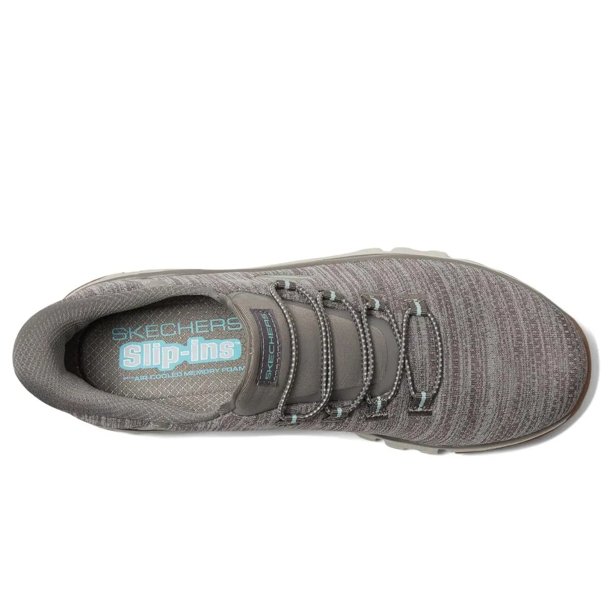 Skechers shoes - Brown Multi 6