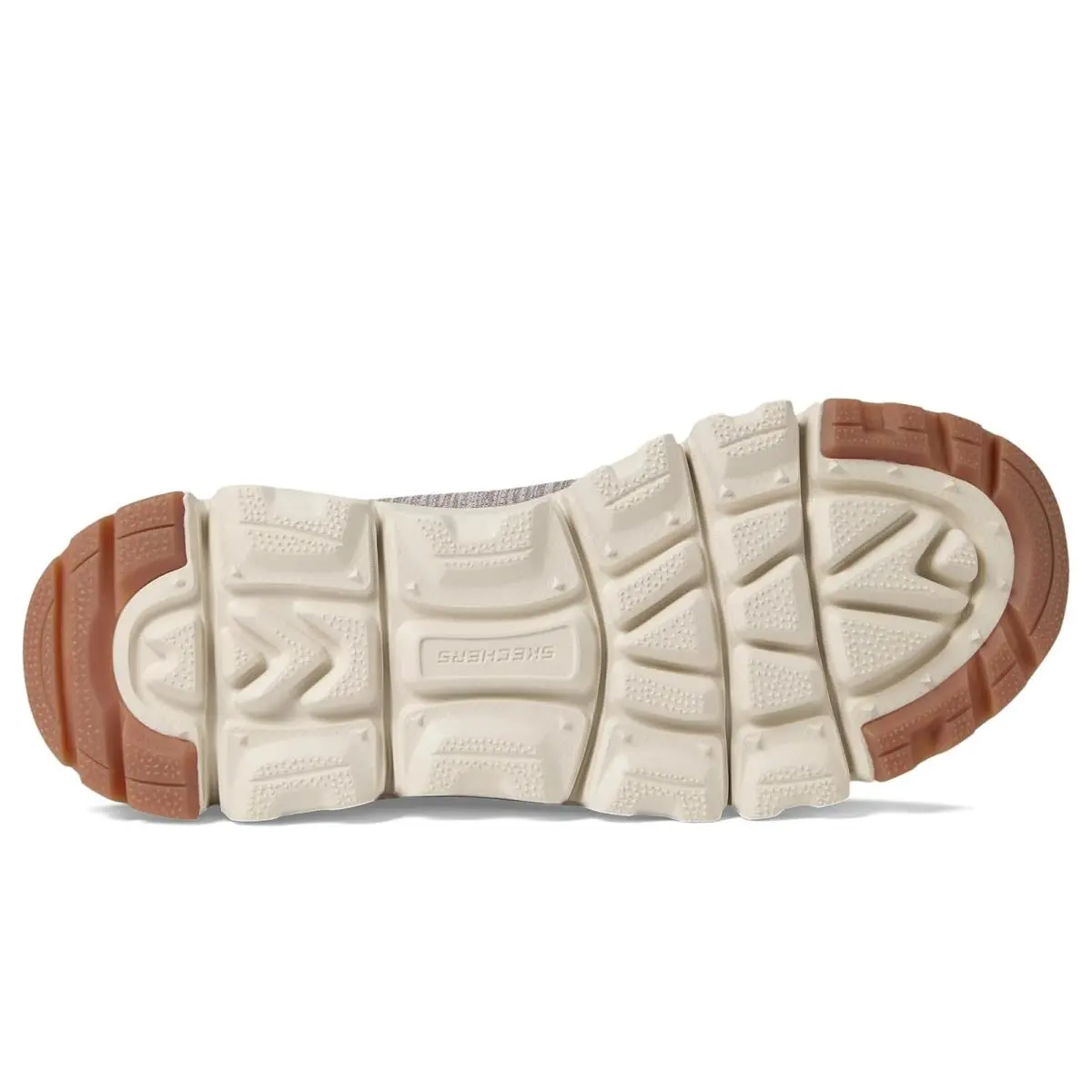 Skechers shoes - Brown Multi 7