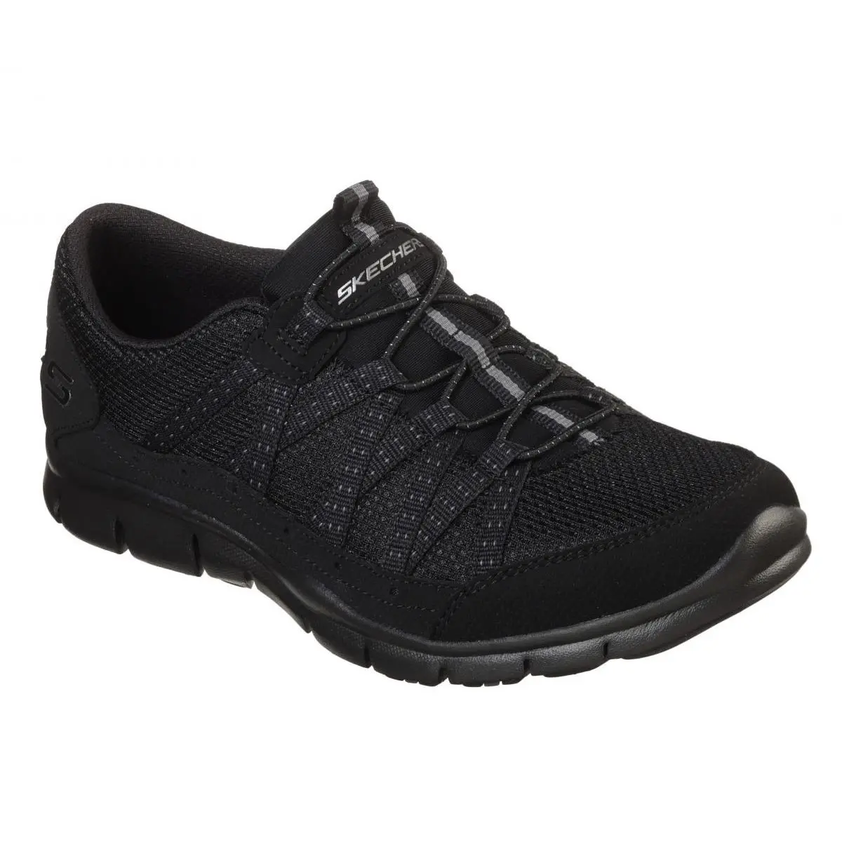 Skechers shoes - BLACK 0