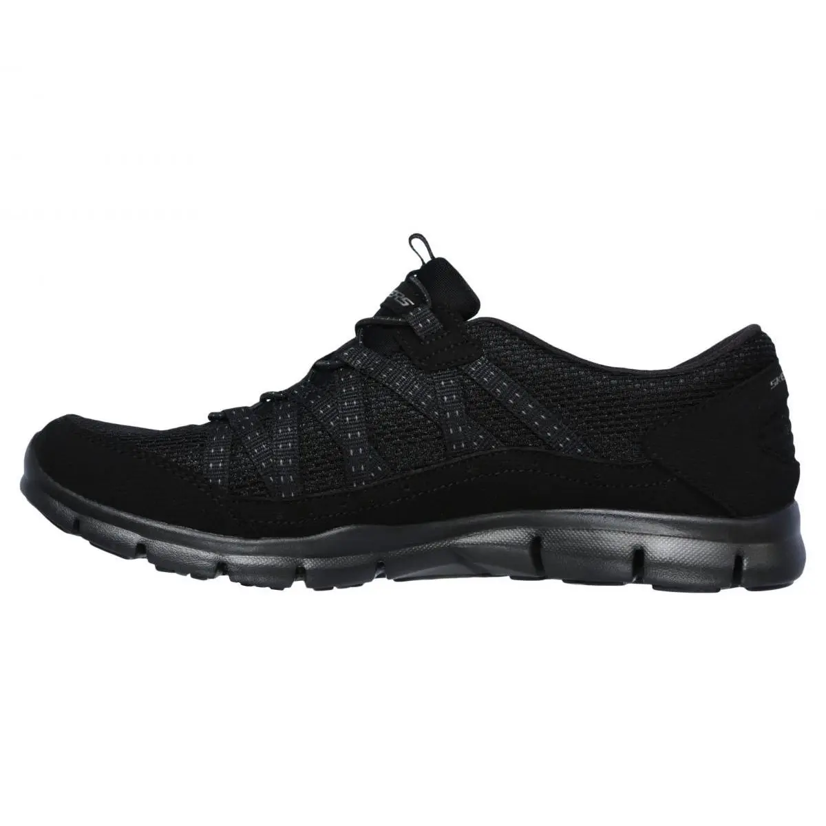 Skechers shoes - BLACK 1