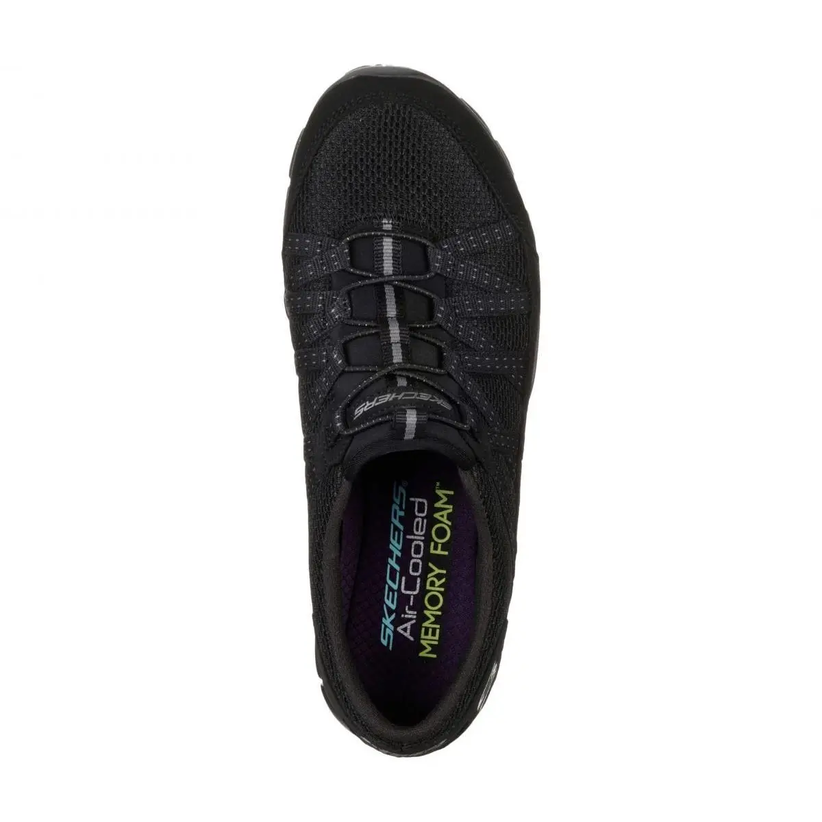 Skechers shoes - BLACK 9