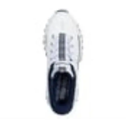 Skechers shoes - WHITE/NAVY 7