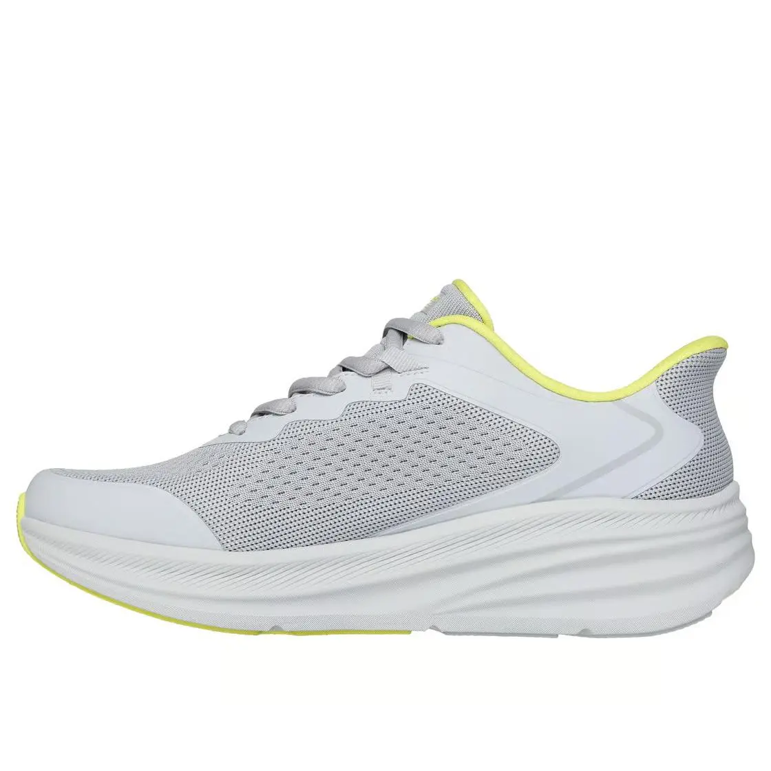 Skechers shoes - BOBS Skillz - BOBS Skillz - 254186 GYNV - Light Grey 1