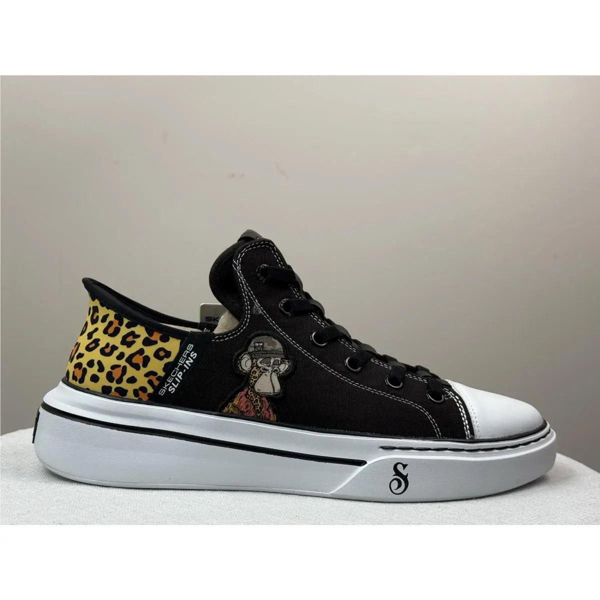 Skechers Dr. Bombay Snoop Dogg Slip-ins 251049 Men`s 10 10.5 12 13