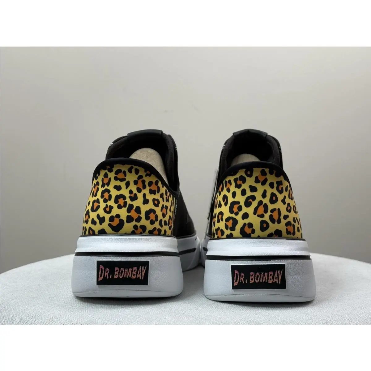 Skechers shoes - Skechers Snoop One Bombay Snoop Dogg - 251049 - Black 8