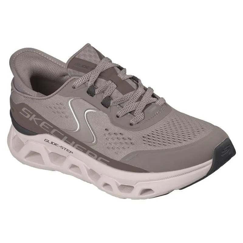 Skechers shoes - DARK TAUPE 0