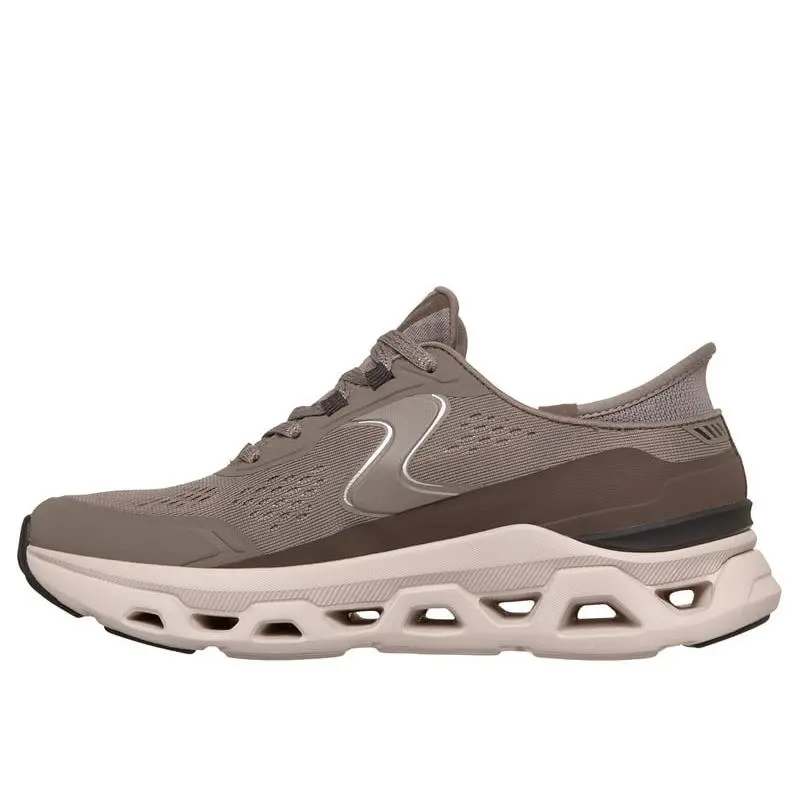 Skechers shoes - DARK TAUPE 6
