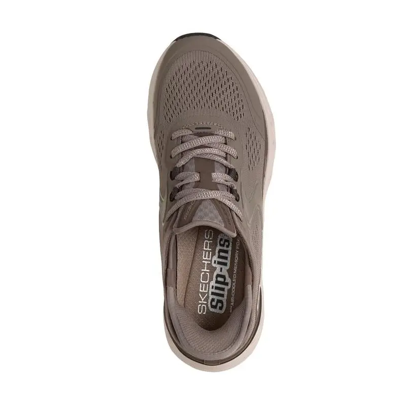 Skechers shoes - DARK TAUPE 7