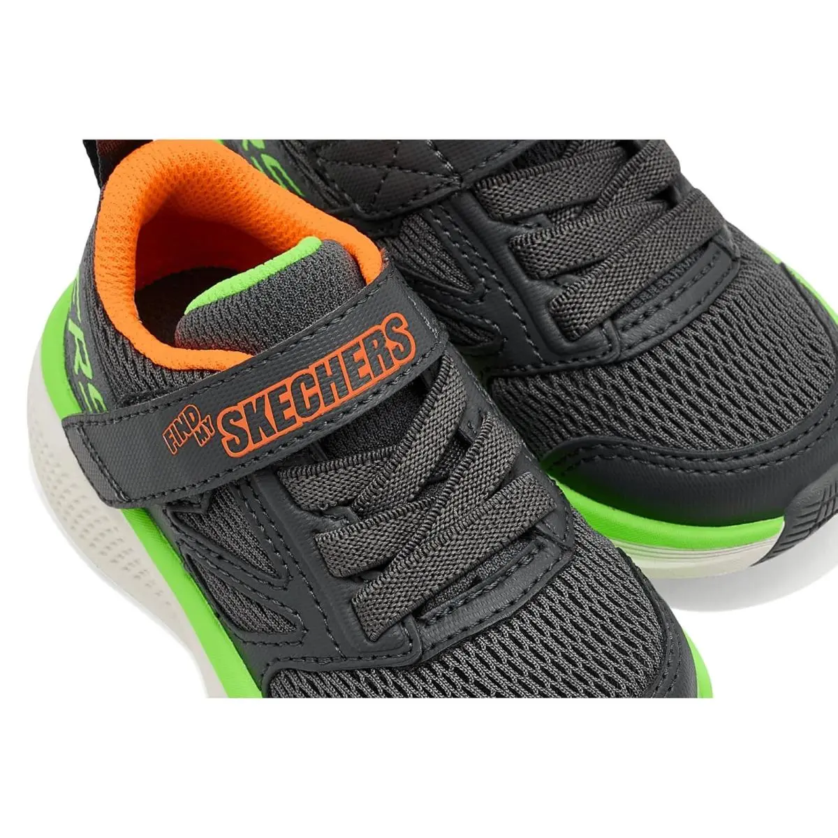 Skechers shoes - Charcoal 11