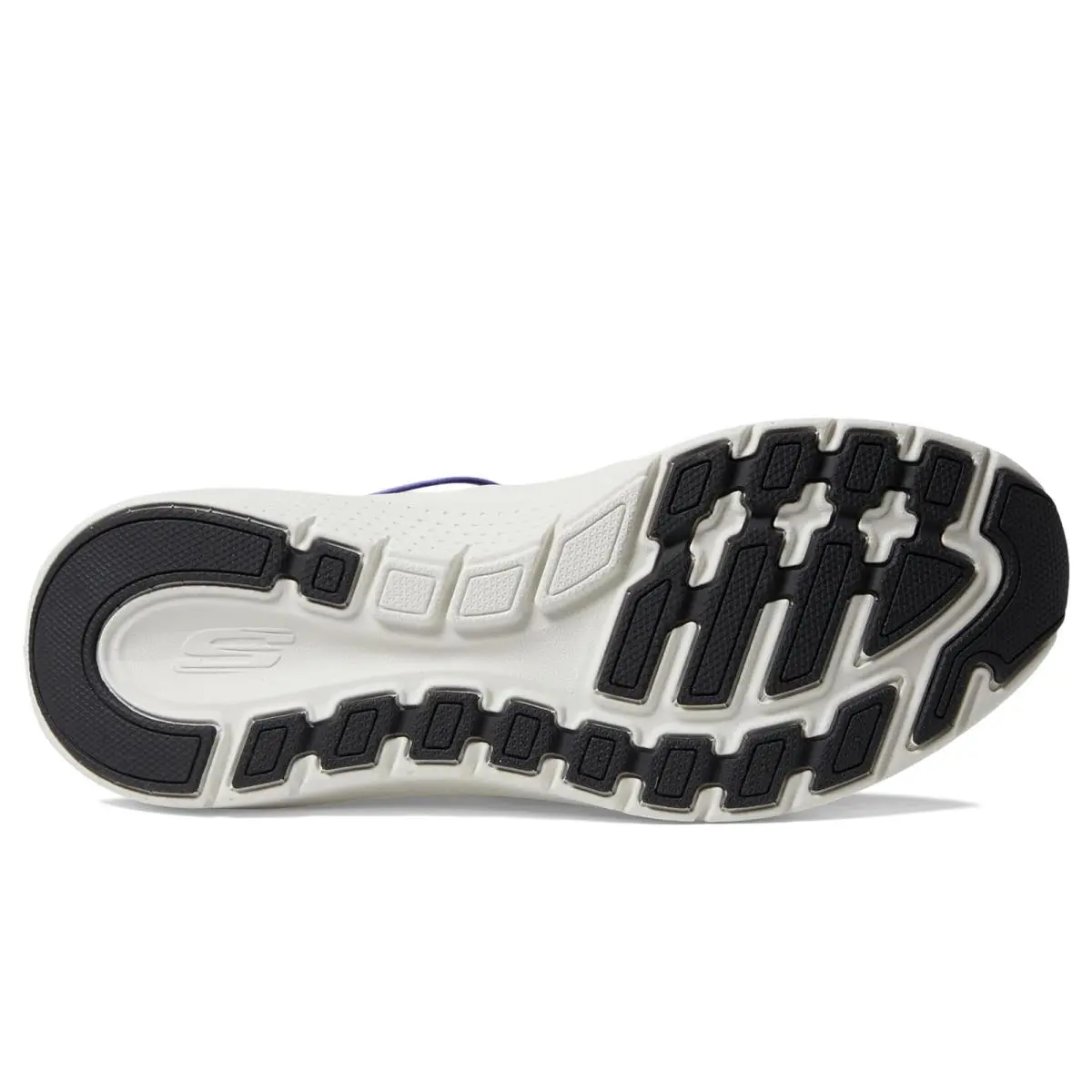Skechers shoes - Black Multi 1