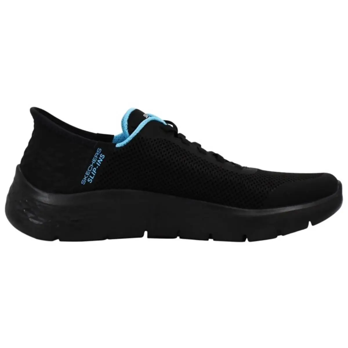 Skechers shoes - Skechers Go Walk Flex - Grand Entry 124836W-BKAQ - 124836W-BKAQ - Black 0