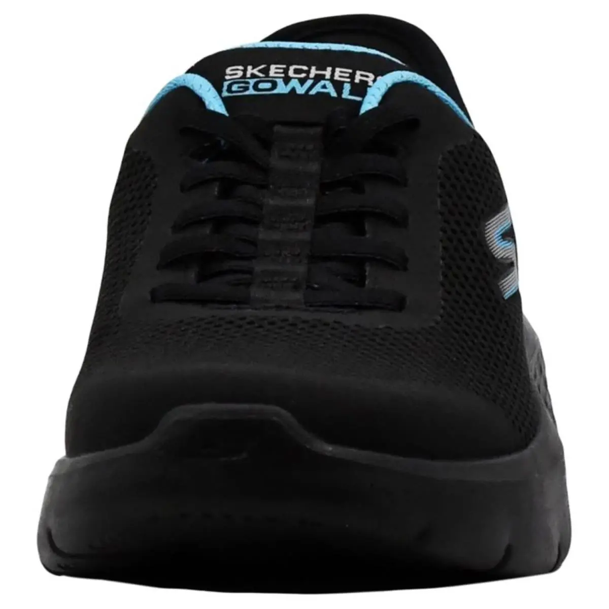 Skechers shoes - Skechers Go Walk Flex - Grand Entry 124836W-BKAQ - 124836W-BKAQ - Black 7