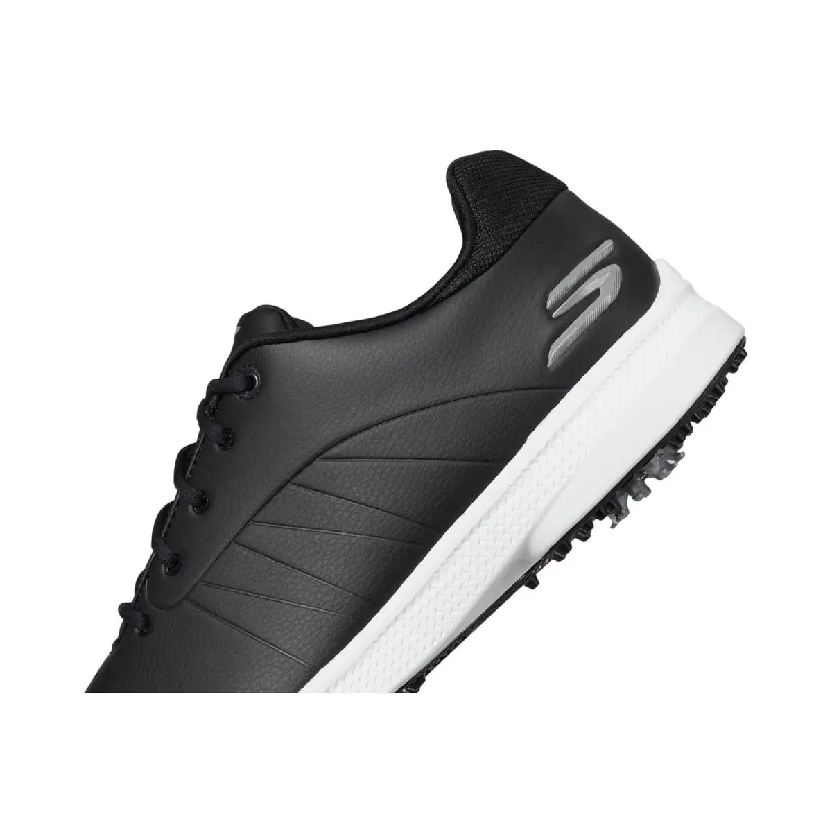 Skechers shoes - Black/White 4