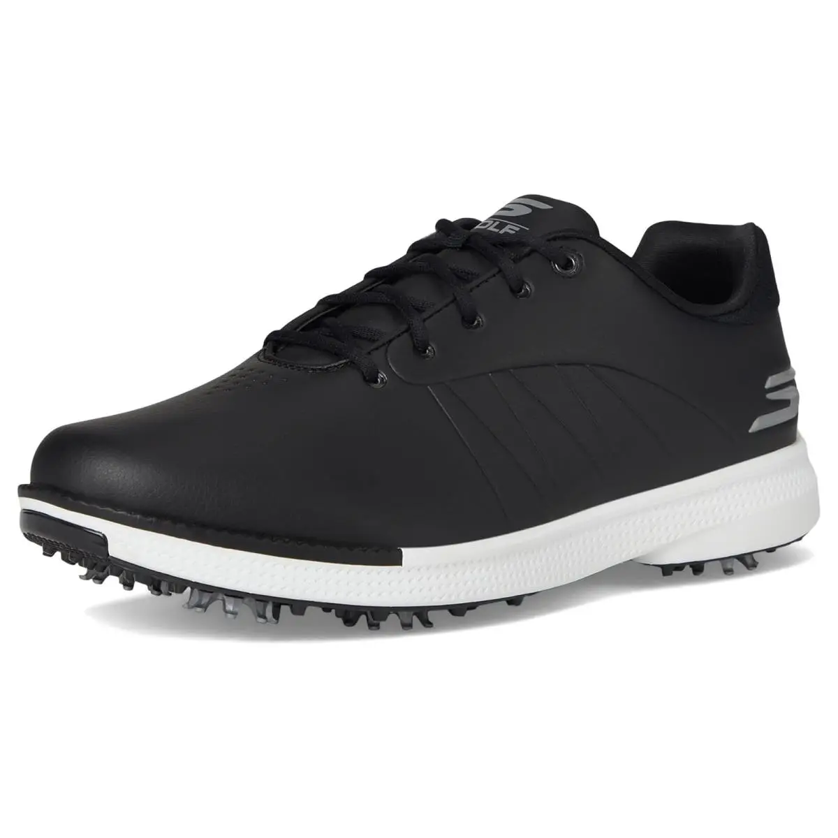 Skechers shoes - Black/White 5